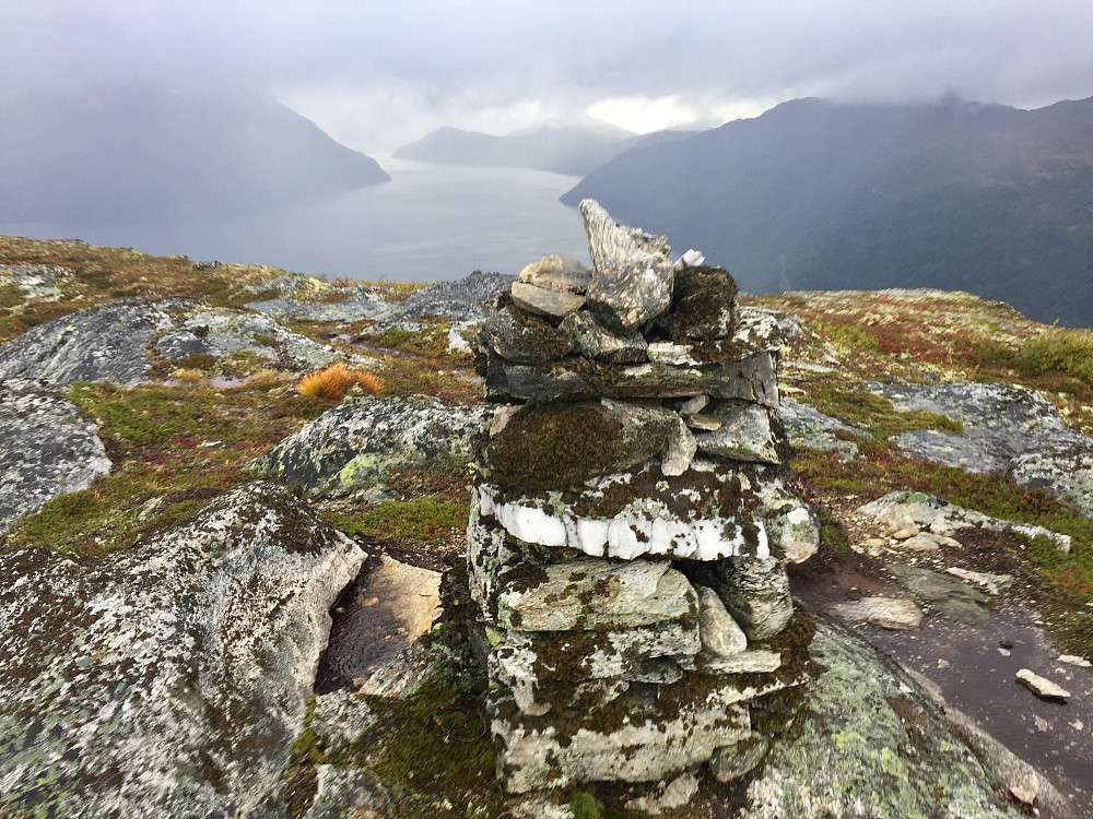 litt utsikt allikevel