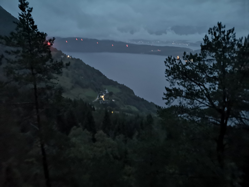 Ljøskarhaugen 