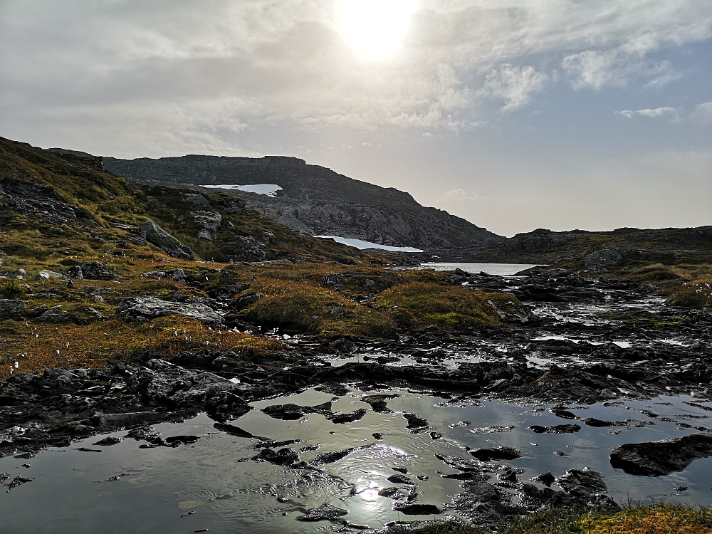 Svarteggvatnet