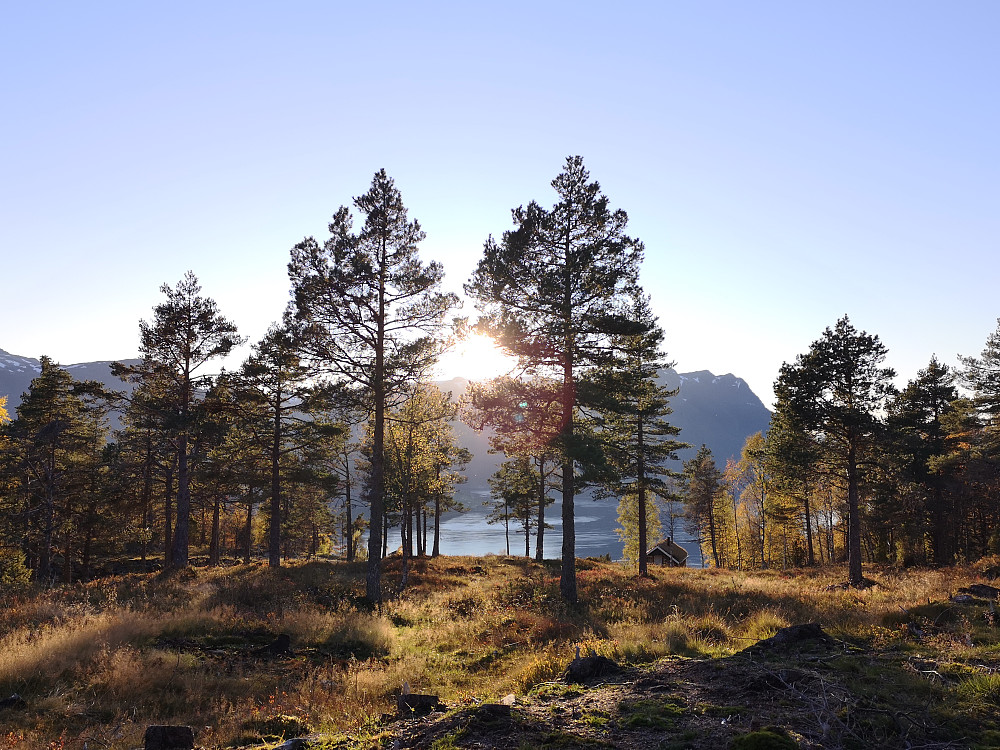 Lotsbergstøylen 