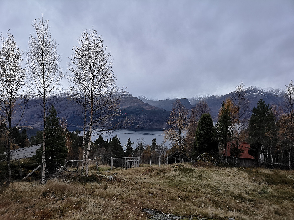 Lotsbergstøylen 