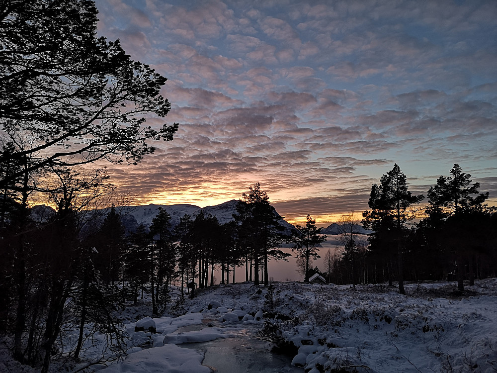 Lotsbergstøylen 