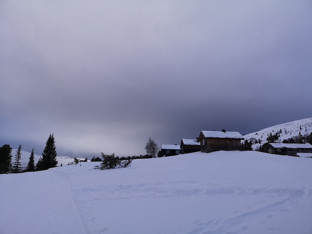 Ytre Sølvbergstøylen