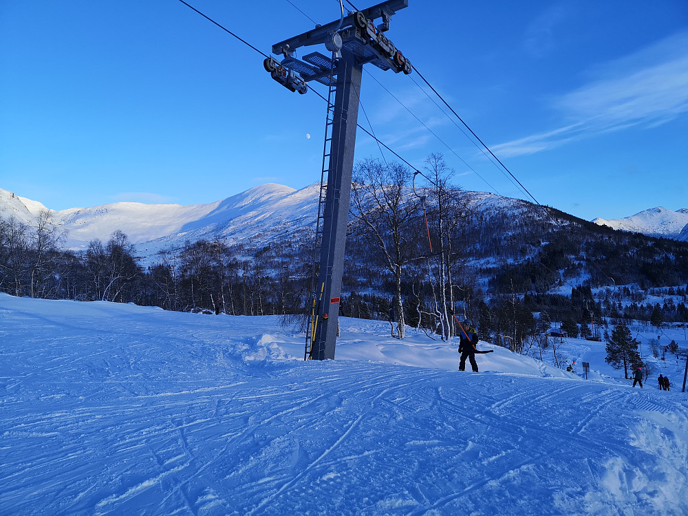 Vinjar i heisen 