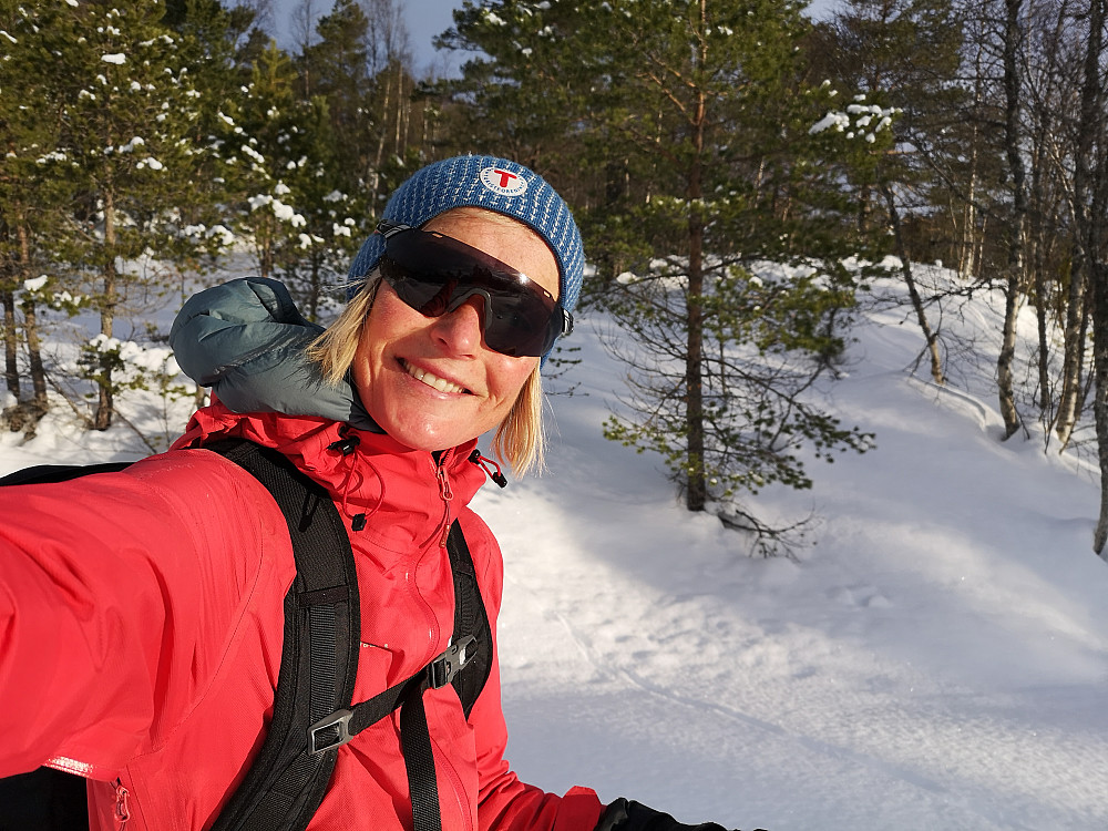 NEsten påskestemning