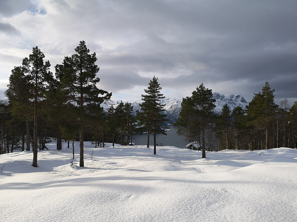 Lotsbergstøylen