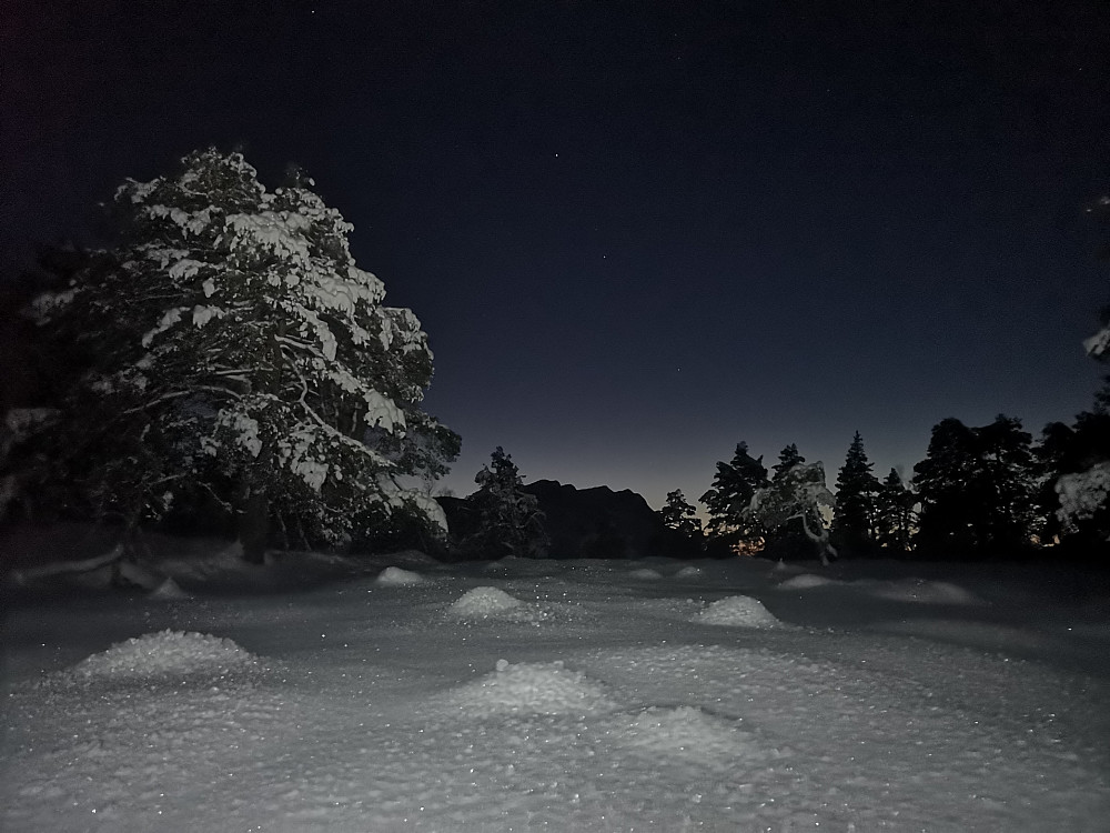 Ljøskarhaugen