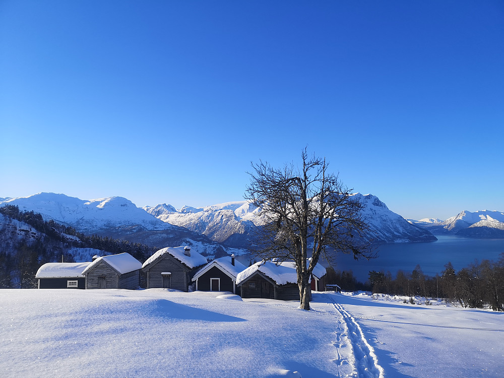 Vakre Lotsstøylen