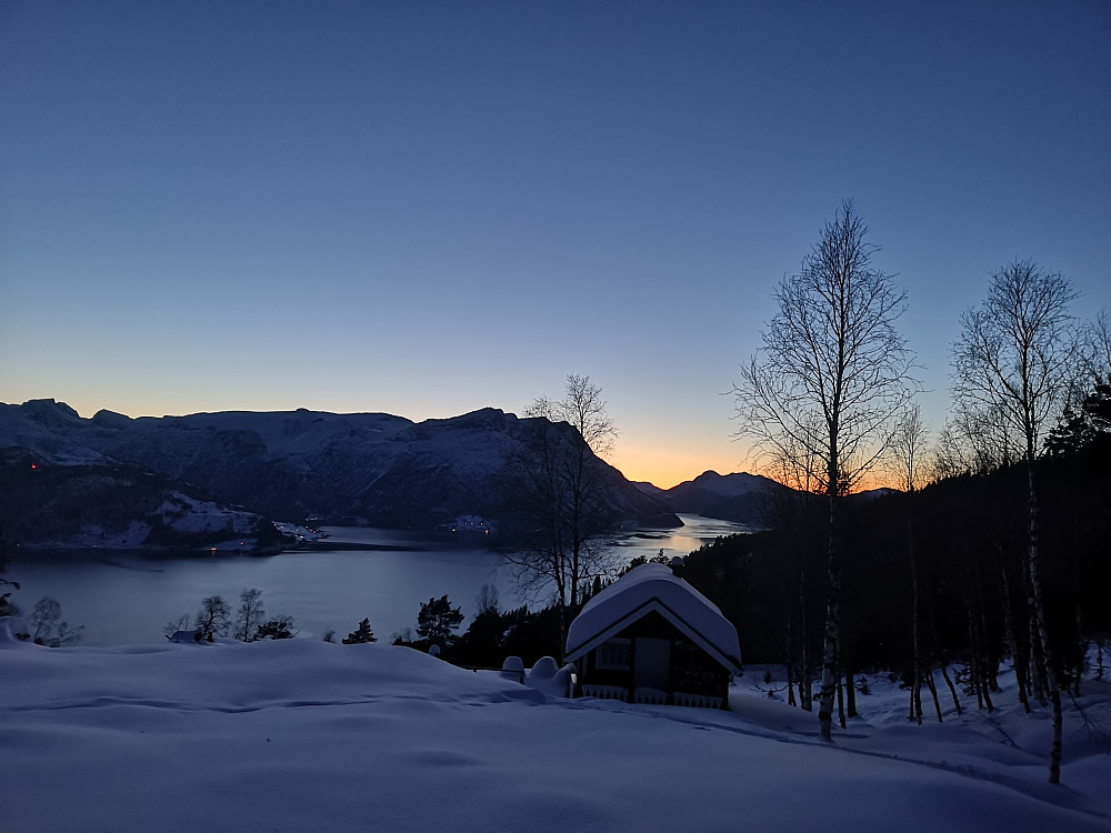 Lotsbergstøylen 