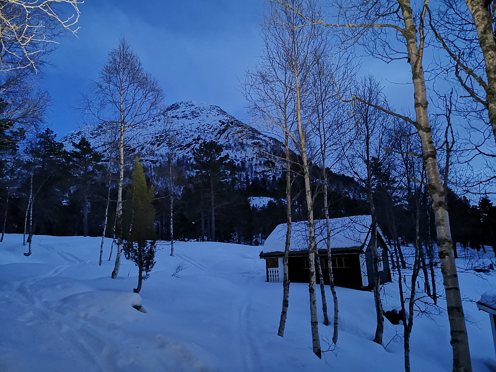 Lotsbergstøylen