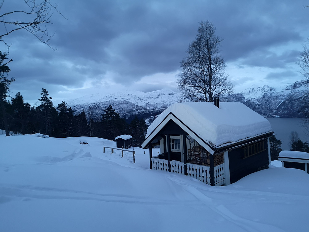 lotsbergstøylen