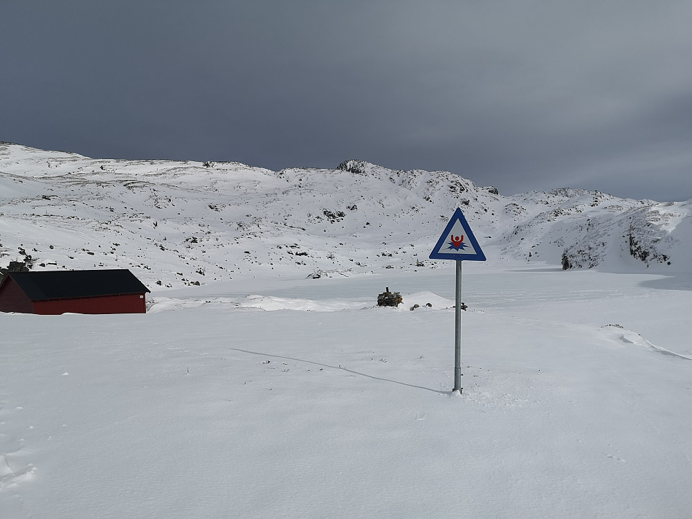 Fossevatnet