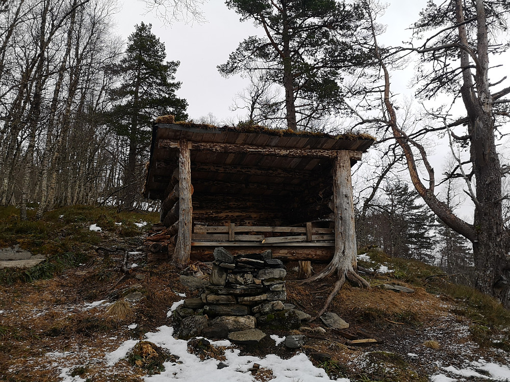 Fra Gapahuken