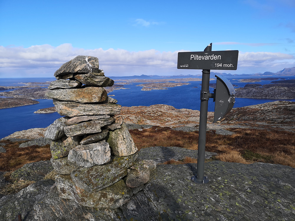 Piltevarden