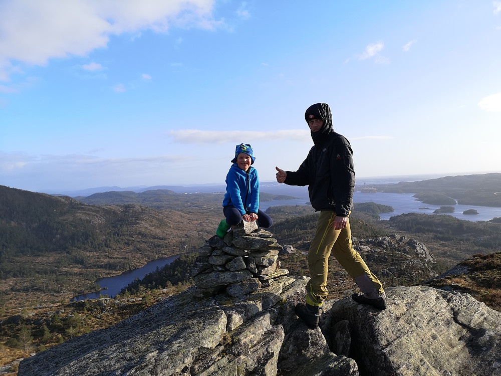 Øksefjellet