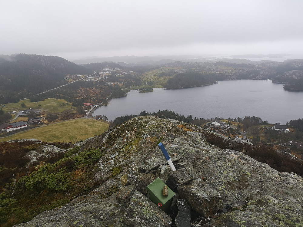 Frå Kistefjellet
