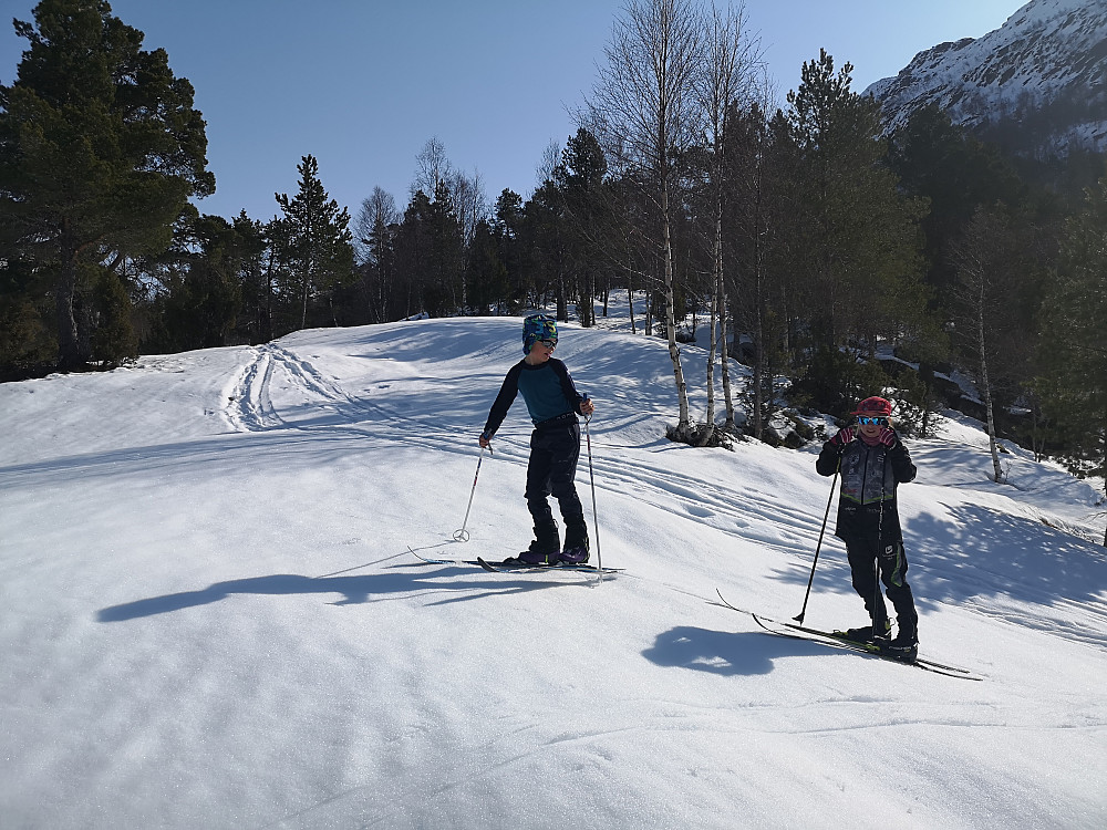 Ved Lotsbergstøylen