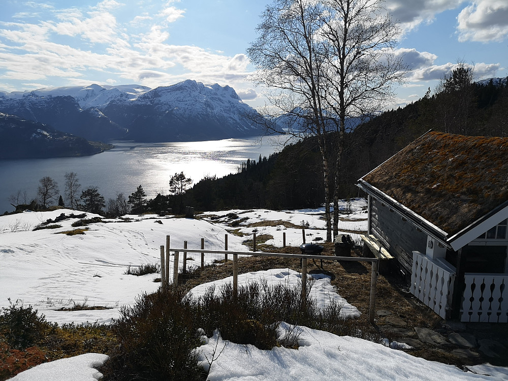 Støylen vår