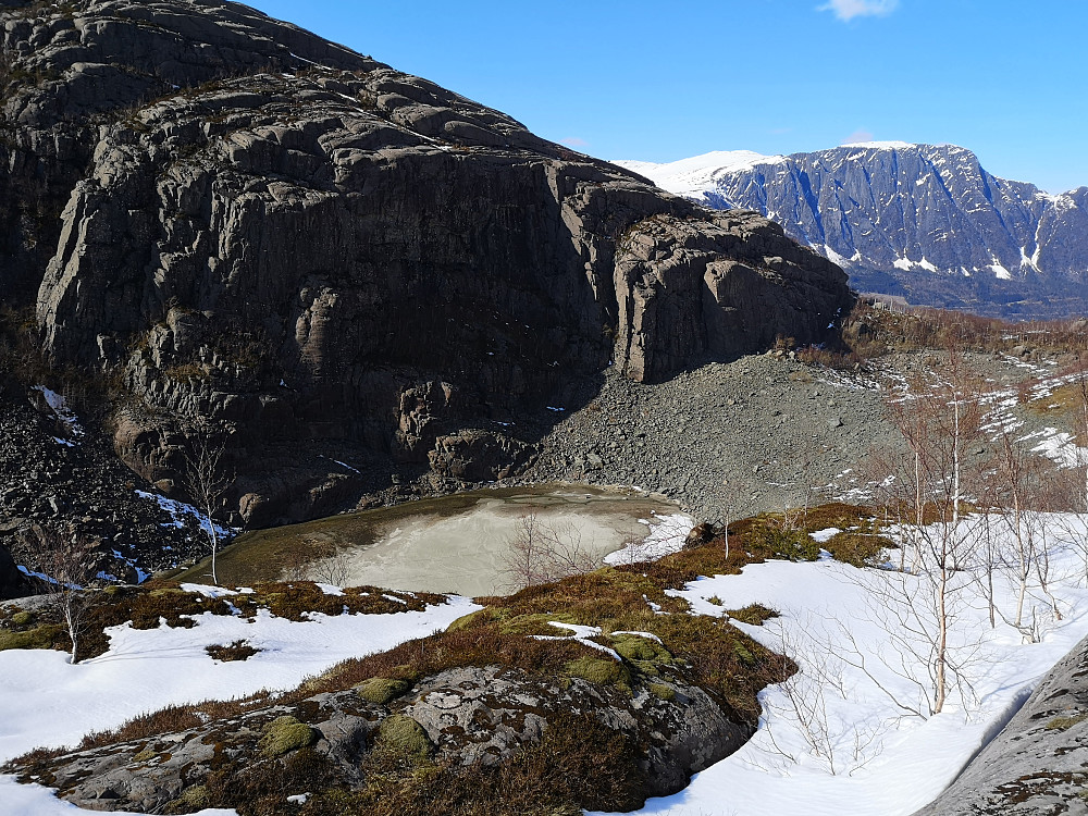 Litle Åskorvatnet