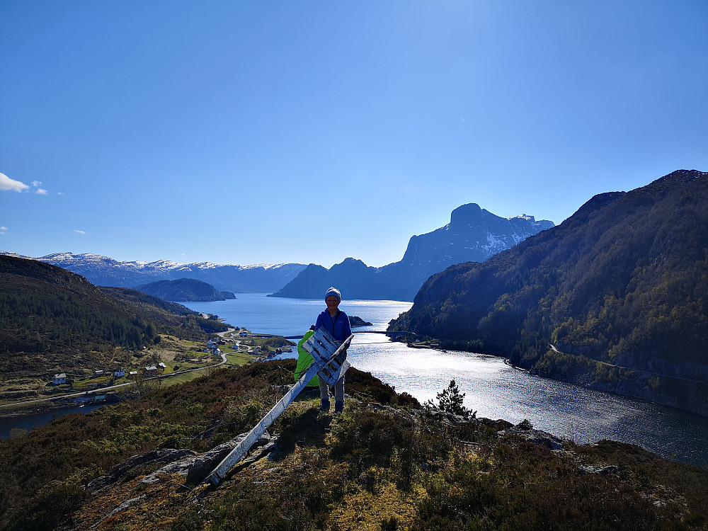 Øyakollen