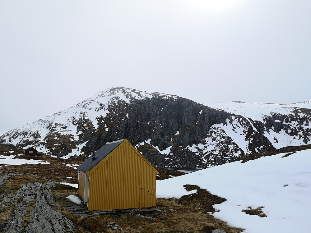 Sætra ved Rauddalsvatnet