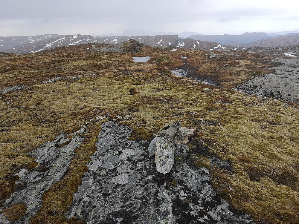 Langevassfjellet 