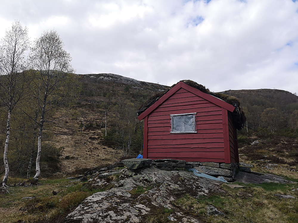 Gamlestølen, et renoveringsprosjekt