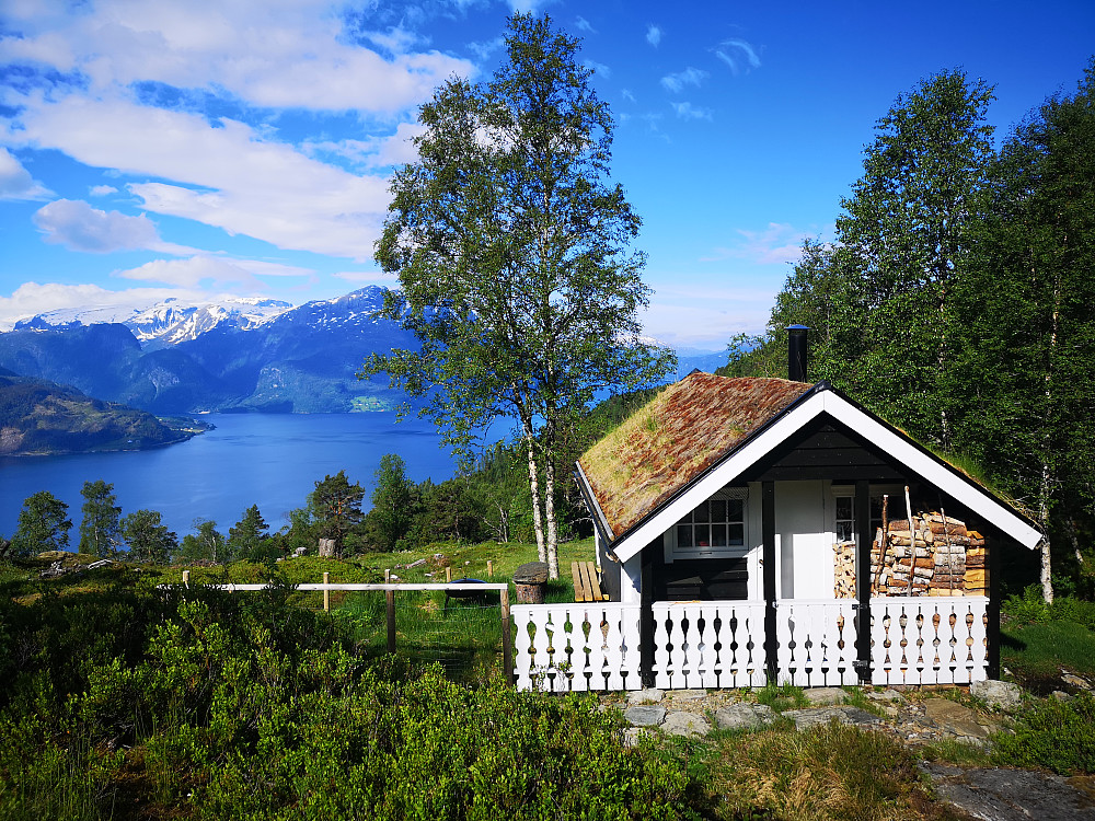 Lotsbergstøylen 