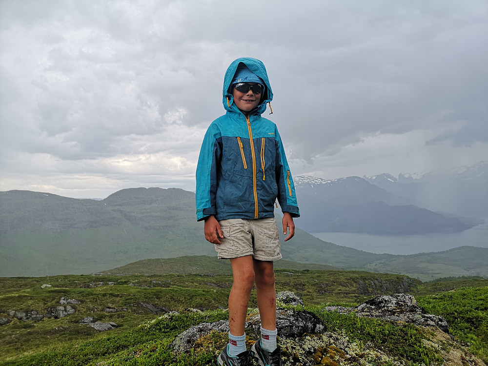 Vendereis når bygene kom litt for tett på