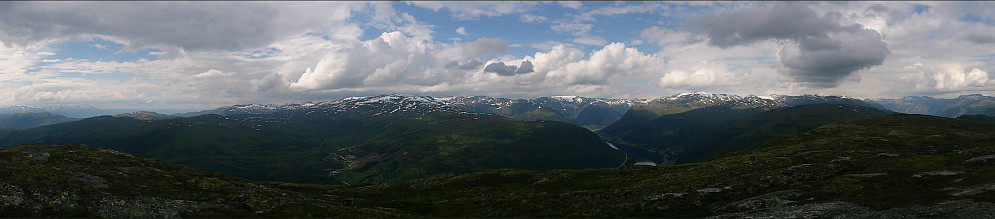 View from Tylderingen