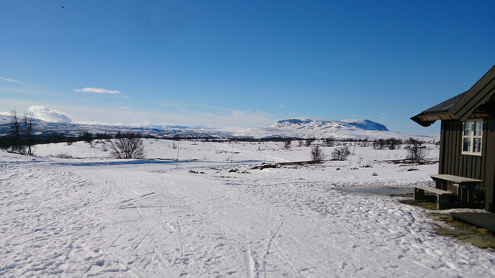 View from Ruperanden