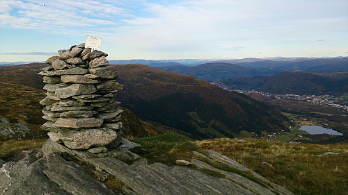 Hauggjelsvarden
