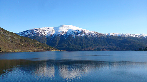 Storehaugen from Nes