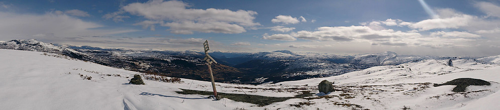 View from Reppanipa