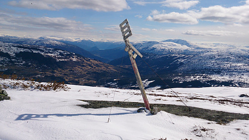 View from Reppanipa