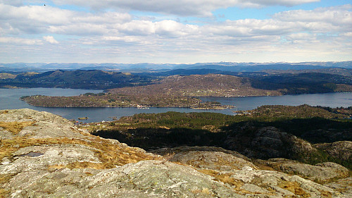 View from Storanipa