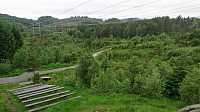 View from Vallestolen