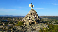The cairn at Signalen