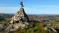 The cairn at Signalen