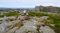 North from Høgafjellet