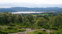 View from Tveitavarden