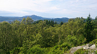View from Tveitavarden