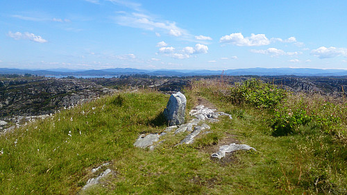 East from Jurfedthaugen