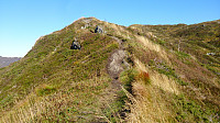 Trail towards Hananipa