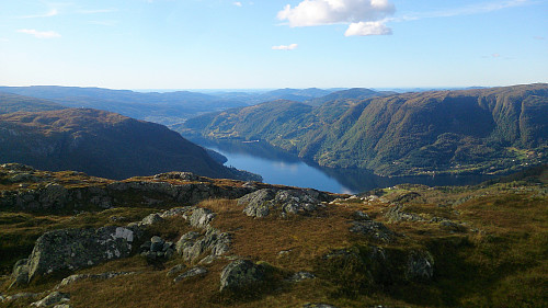 West from Krånipa