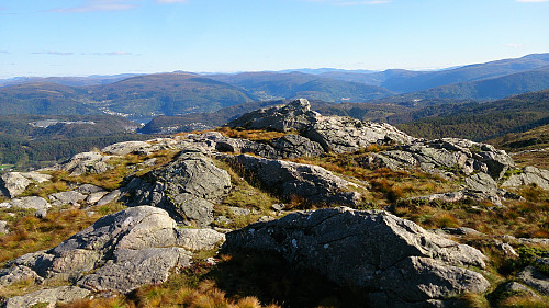 Southeast from Storsåta