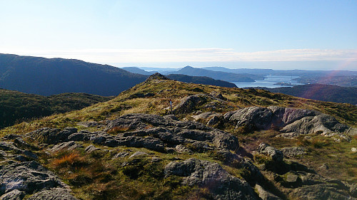 West from Storsåta