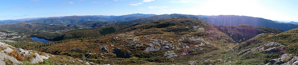South from Storsåta