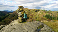 Cairn at Dalsnipa
