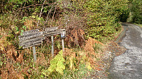 Trailhead Høgelikampen